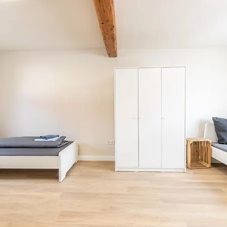 アパート Haus Zu Mieten Im Schoenen Sulzheim Woerrstadt *