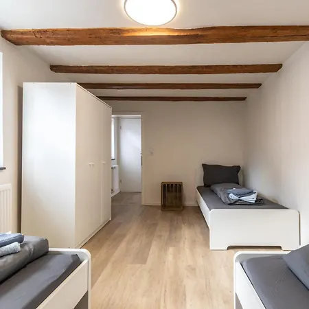Grosse Zu Mieten Im Schoenen Sulzheim Woerrstadt Apartment Sulzheim (Rhineland-Palatinate)