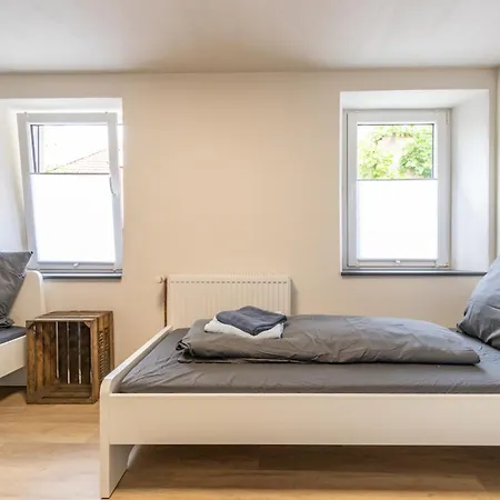 Grosse Zu Mieten Im Schoenen Sulzheim Woerrstadt Apartment Sulzheim (Rhineland-Palatinate)