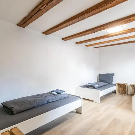 Grosse Zu Mieten Im Schoenen Sulzheim Woerrstadt Apartment Sulzheim (Rhineland-Palatinate)