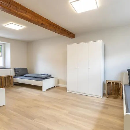 Grosse Zu Mieten Im Schoenen Sulzheim Woerrstadt Apartment Sulzheim (Rhineland-Palatinate)