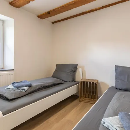 Haus Zu Mieten Im Schoenen Sulzheim Woerrstadt Appartement *