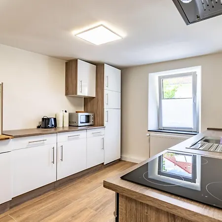 Appartement Haus Zu Mieten Im Schoenen Sulzheim Woerrstadt *