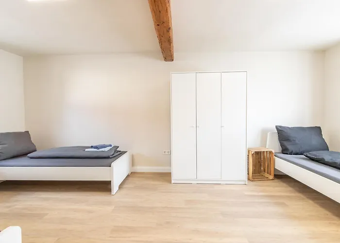 Apartamento Haus Zu Mieten Im Schoenen Sulzheim Woerrstadt *